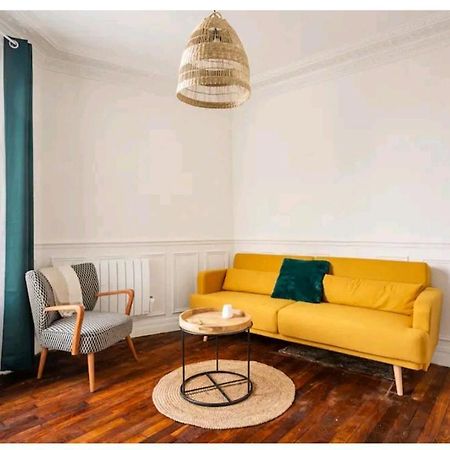 Appartement Au Bord De Seine Épinay-sur-Seine Exterior foto