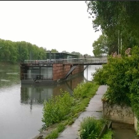 Appartement Au Bord De Seine Épinay-sur-Seine Exterior foto