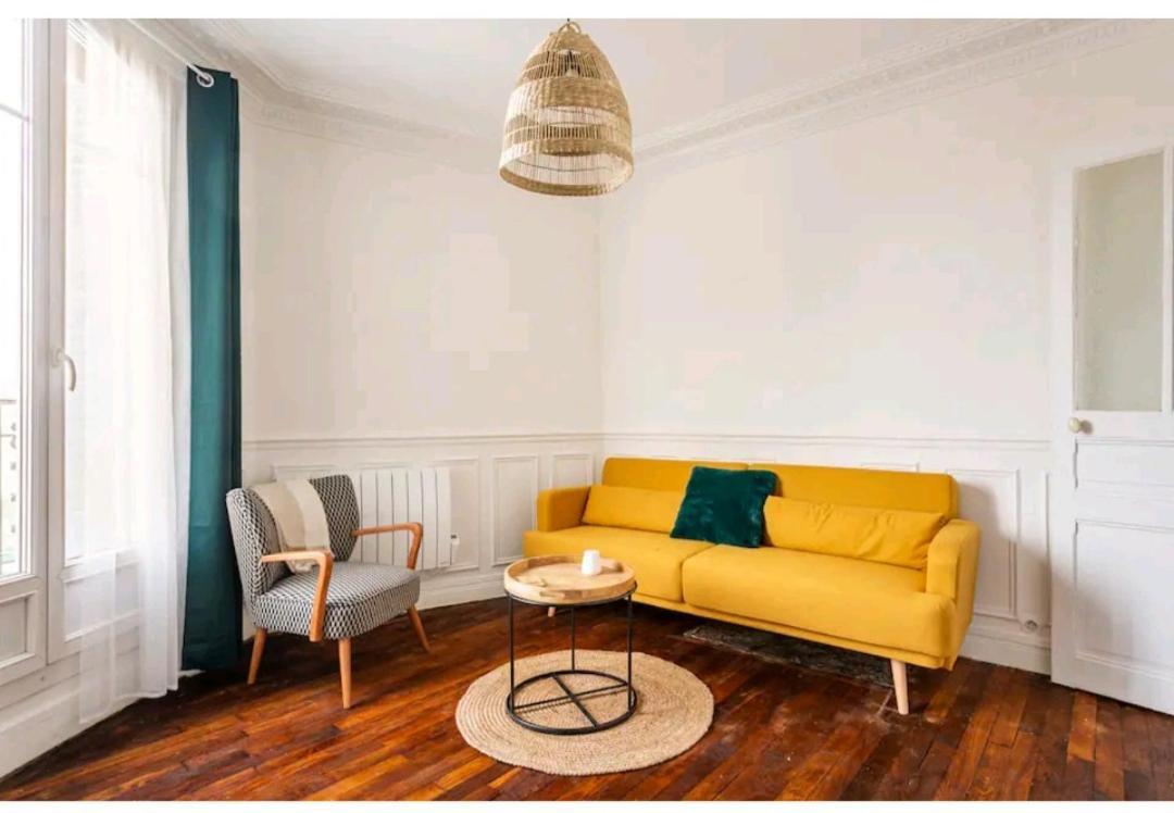Appartement Au Bord De Seine Épinay-sur-Seine Exterior foto