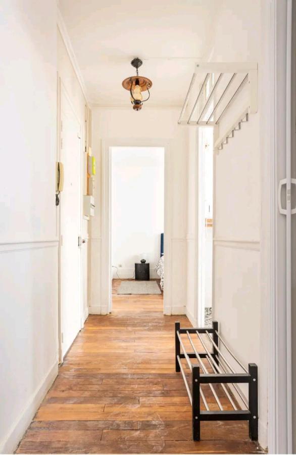 Appartement Au Bord De Seine Épinay-sur-Seine Exterior foto